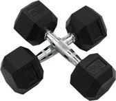 Active Panther Hexa Dumbbell set - Professionele gewichten - Halterset - gewichten - 2 x 5 kg - 10 kg Totaal