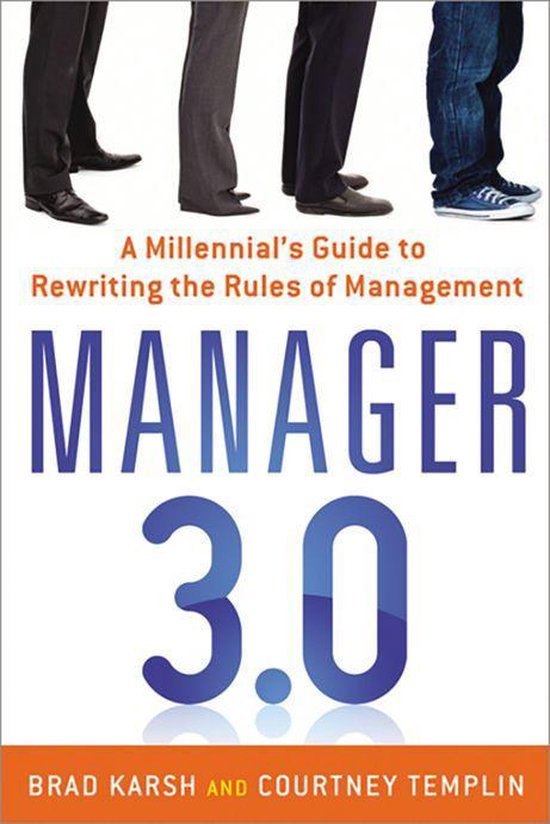 Manager 3.0 - cover