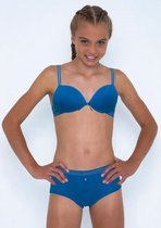 Boobs en Bloomers boxer short -  Anny 30.33.0042-075 - blauw - M 176