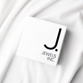 Jewels Inc. - Oorbellen - Fijne Bloemen Oorsteker - 2mm x 6 mm - 14 Karaat Geelgoud