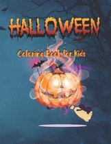 Halloween Coloring Book for kids: kids coloring books