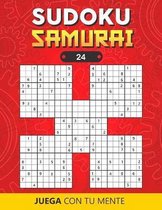Sudoku Samurai 24