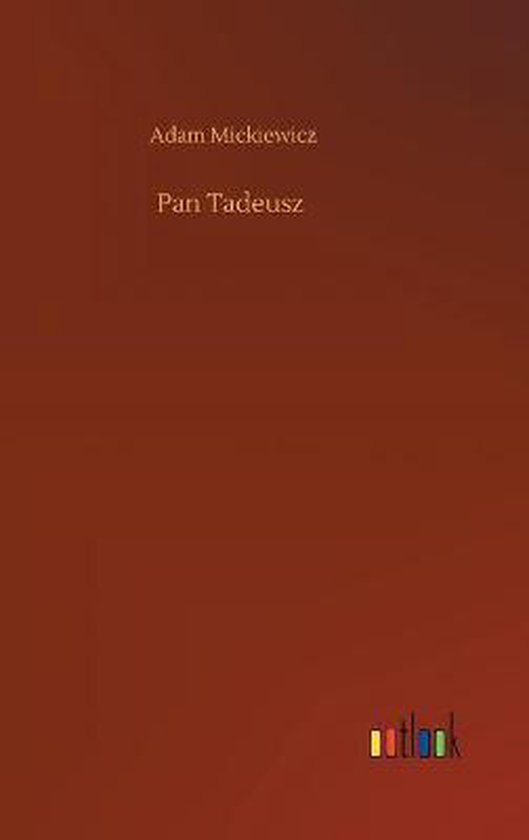 Pan Tadeusz - cover