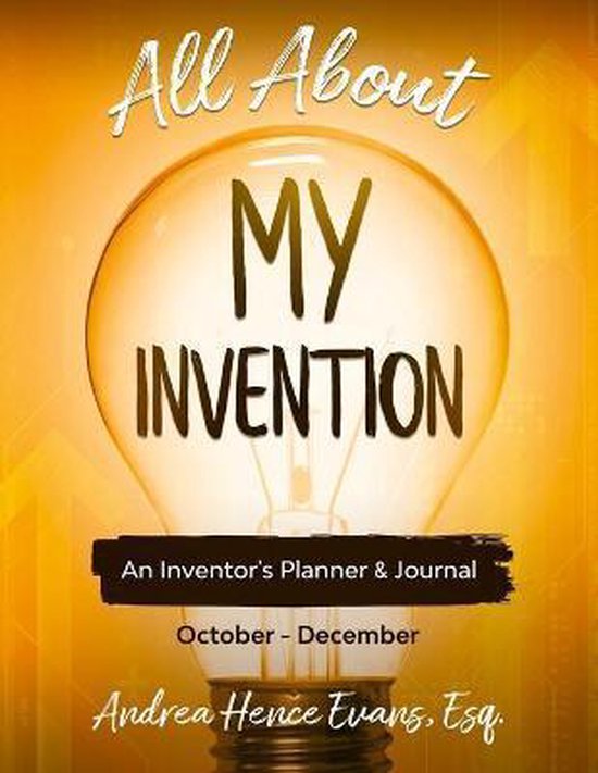 All about My Invention- All About My Invention - cover