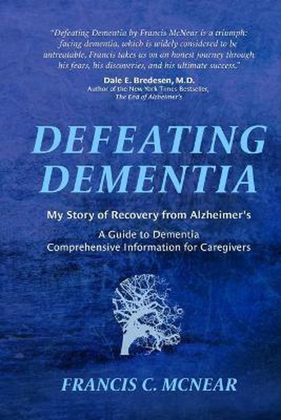 Defeating Dementia - cover
