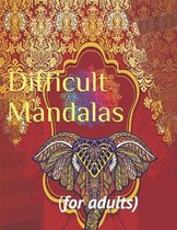 Difficult Mandalas