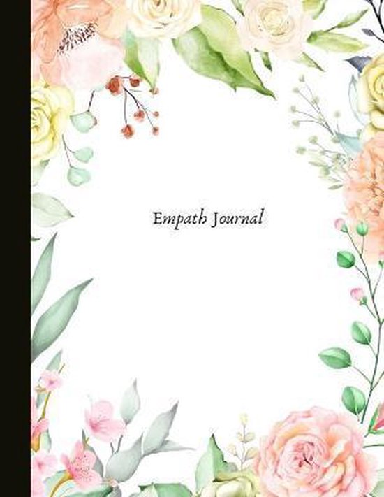 Empath Journal - cover