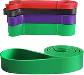 Doodadeals® | Weerstandsband | Fitness Elastiek | 35 kg | Multicolor