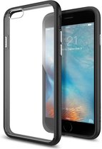 Spigen Ultra Hybrid Apple iPhone 6/6s hoesje Zwart