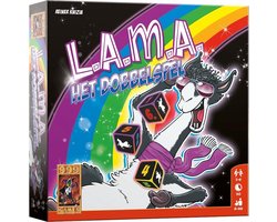 Lama: Het Dobbelspel Dobbelspel