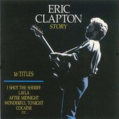 Eric Clapton ‎– Story