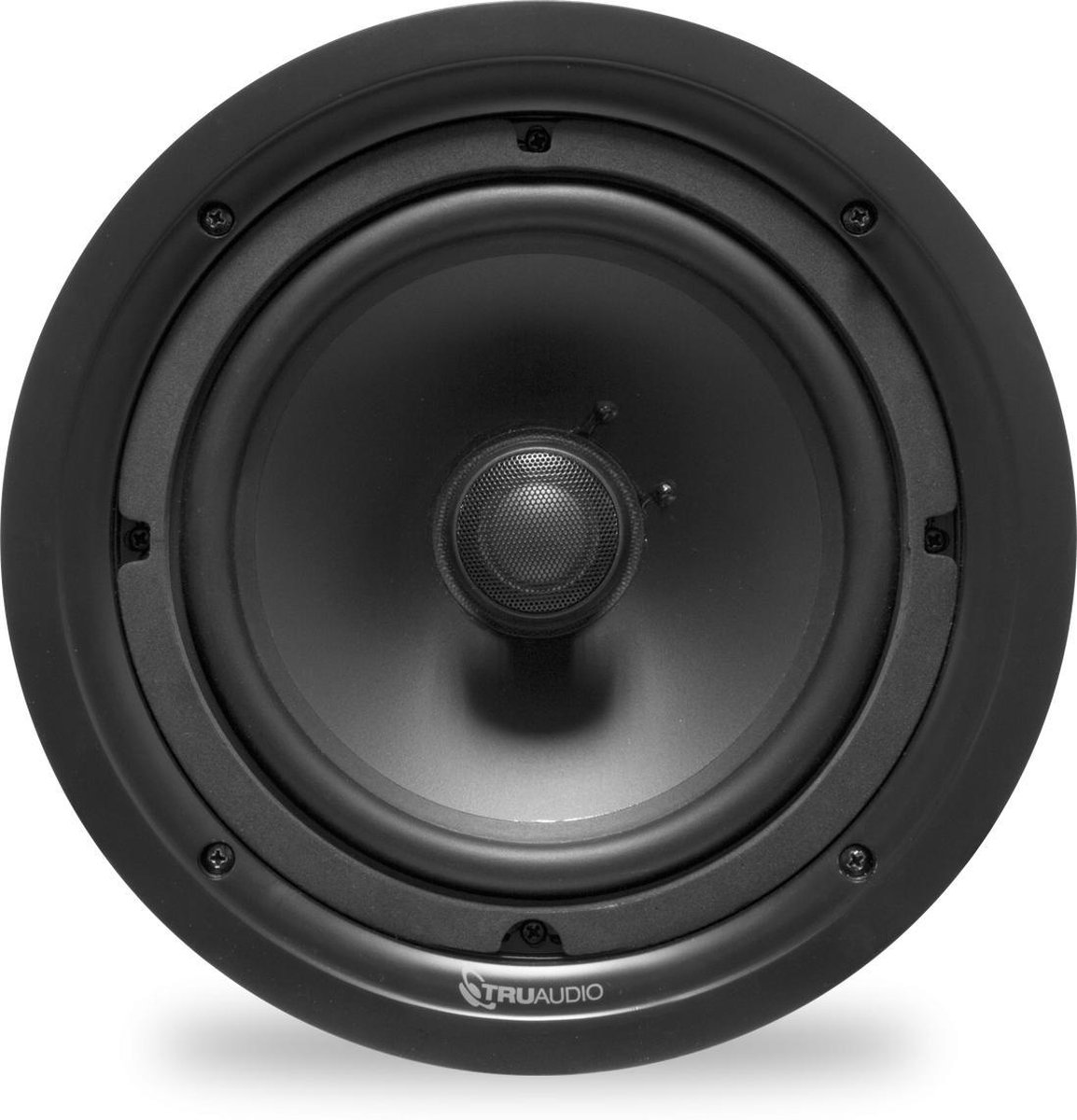 TruAudio - PP-6 - Phantom Series, 2-way in-ceiling speaker, 6.5 inch injected poly woofer