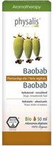 Physalis Baobab Olie Bio 50ml