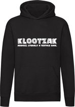 Klootzak hoodie | prutser | totzak | Spaans | Mexicaans | Mexico | unisex | trui | sweater | hoodie | capuchon