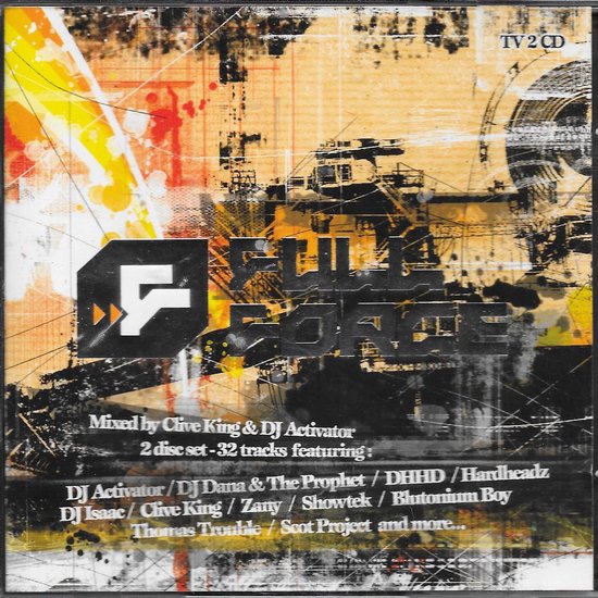 Various - Full Force 02