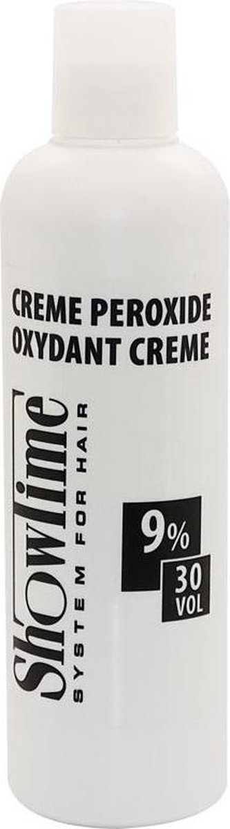 ShowTime Creme Waterstof 9% 500ml.2
