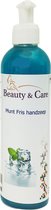 Beauty & Care - Mint Fresh hand soap 10 liter - 250 ml. new