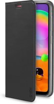 Samsung Galaxy A32 5G Hoesje - SBS - Wallet Lite Serie - Kunstlederen Bookcase - Zwart - Hoesje Geschikt Voor Samsung Galaxy A32 5G