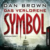 Omslag Das verlorene Symbol (Ungekürzt)