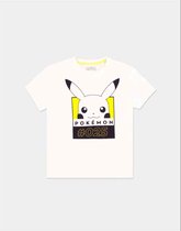 Pokémon - # 025 - T-shirt à manches courtes pour femme - M