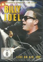 BILLY JOEL - LIVE ON AIR / Jubiläums Ausgabe - 35 Jahre