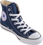 Converse Chuck Taylor All Star Sneakers Hoog Unisex - Navy - Maat 38