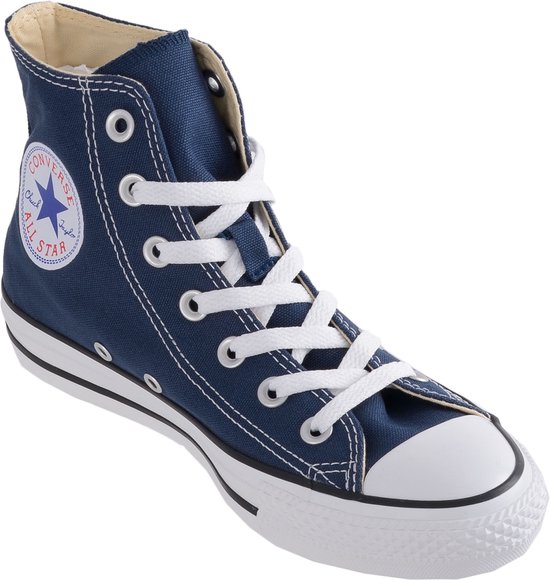 Converse Chuck Taylor All Star Sneakers High Unisexe - Marine - Taille 38