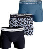 Björn Borg Onderbroek - Mannen - navy/blauw/wit