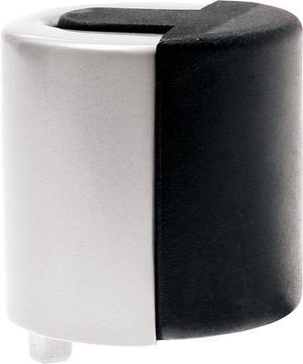 Protect-It deurstopper schroefbaar / type: neptune nikkel speciaal d40 x h42 1 st.