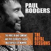 Rodgers Paul - Royal Sessions The (Dlx)