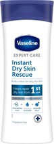 Vaseline Bodylotion Expert Care Instant Dry Skin Rescue - 400 ml