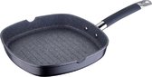 Grillpan - 28 cm - Speciaal voor Inductie