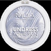 MUA Undress Your Skin Shimmer Highlighter - Ice Sparkle