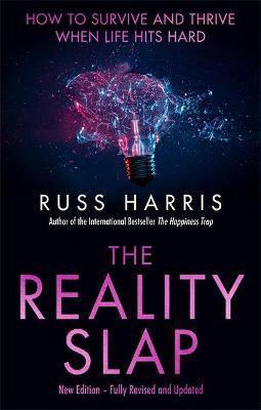 The Reality Slap 2nd Edition - cover