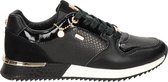 Mexx Fleur dames sneaker - Zwart - Maat 36