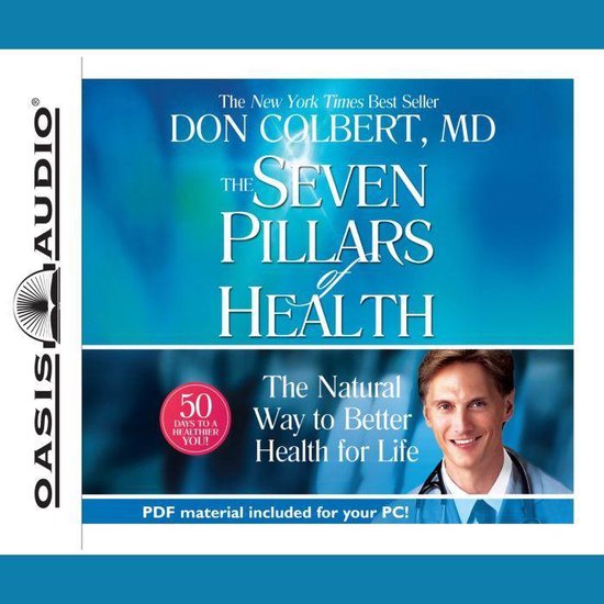 The Seven Pillars of Health - cover