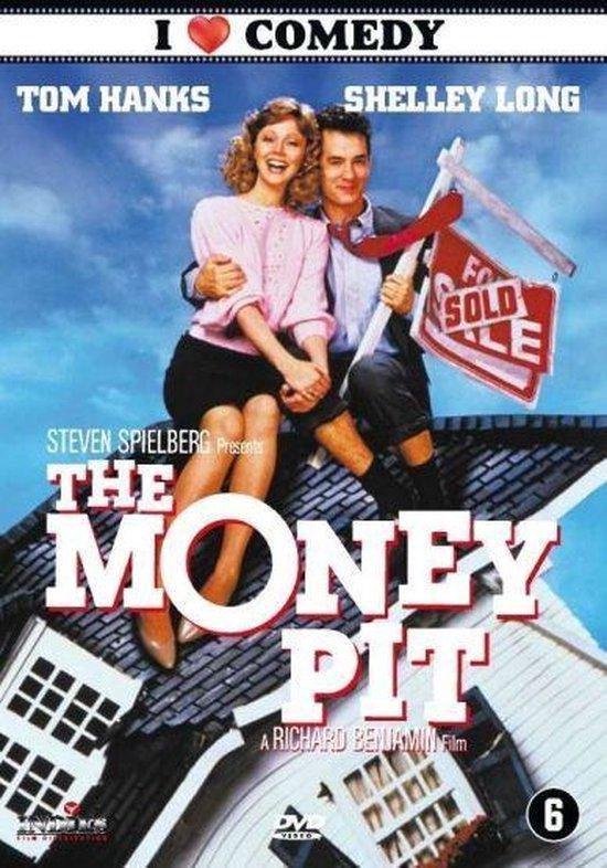 Cover van de film 'The Money Pit'