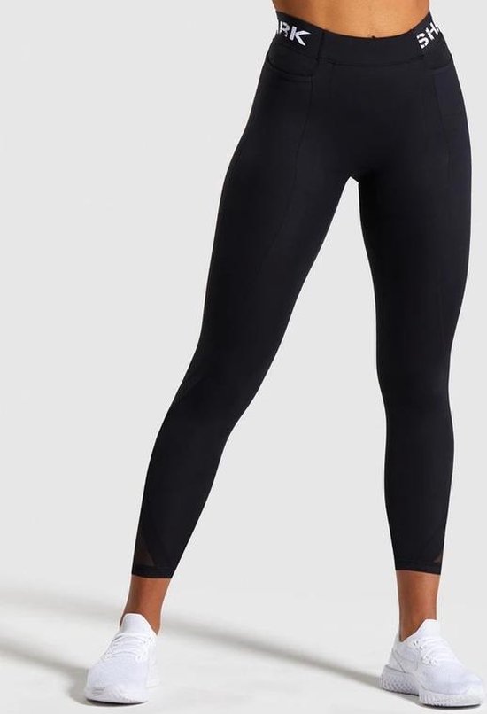 GYMSHARK 7/8 Sportlegging Dames Maat XS