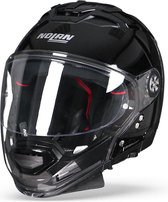 Nolan N70-2 GT Classic 3 Metal Black Modular Helmet 2XL