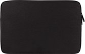 Jumalu Laptop Sleeve Voor de Apple Macbook Air / Pro 13 Inch - 13.3" Laptop Hoes - Laptop Case - Zwart - EVA-foam