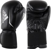adidas Speed 50  Vechtsporthandschoenen - Unisex - zwart/wit