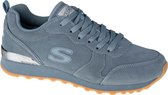 Skechers OG 85-Suede Eaze 155286-SLT, Vrouwen, Blauw, Sneakers, maat: 37,5