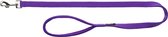 Hondenriem - Premium Riem - Maat: M/L - Afmetingen: 20 mm Lengte: 1 meter - Kleur: violet