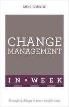 Change Management In A Week