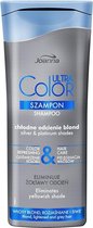 Joanna - Ultra Color System Shampoo For Blond Lightened & Grey Hair