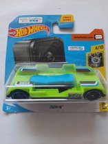 Hot Wheels auto groen - Hotwheels