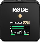 Rode Wireless Go 2 - Draadloos microfoon systeem