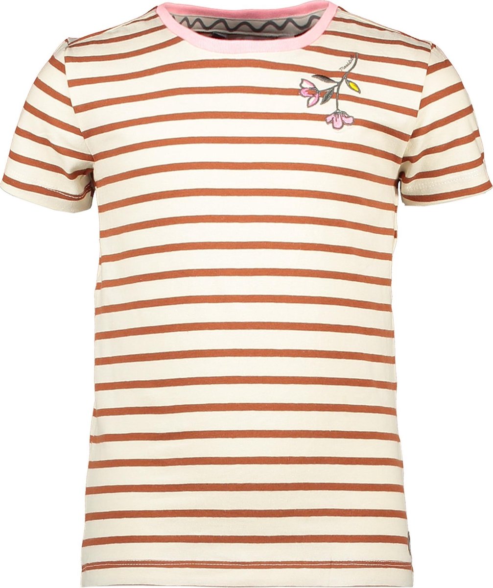 Moodstreet Kids Meisjes T-shirt - Maat 98/104