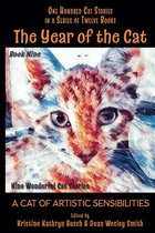 The Year of the Cat 9 - The Year of the Cat: A Cat of Artistic Sensibilities