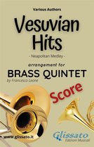 Brass Quintet - Vesuvian Hits Medley - Brass Quintet (score)